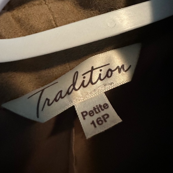 Tradition Women’s Blazer Jacket - Picture 3 of 3